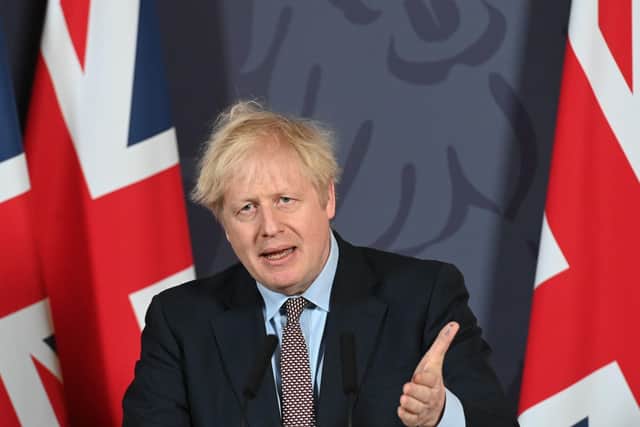 Boris Johnson is being urged to prioritise social care reform following Brexit.