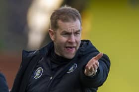 Harrogate manager Simon Weaver: Faces another form side. Picture: Tony Johnson