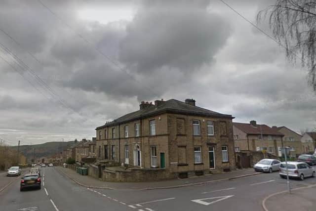 Deighton Road, Huddersfield (photo: Google).