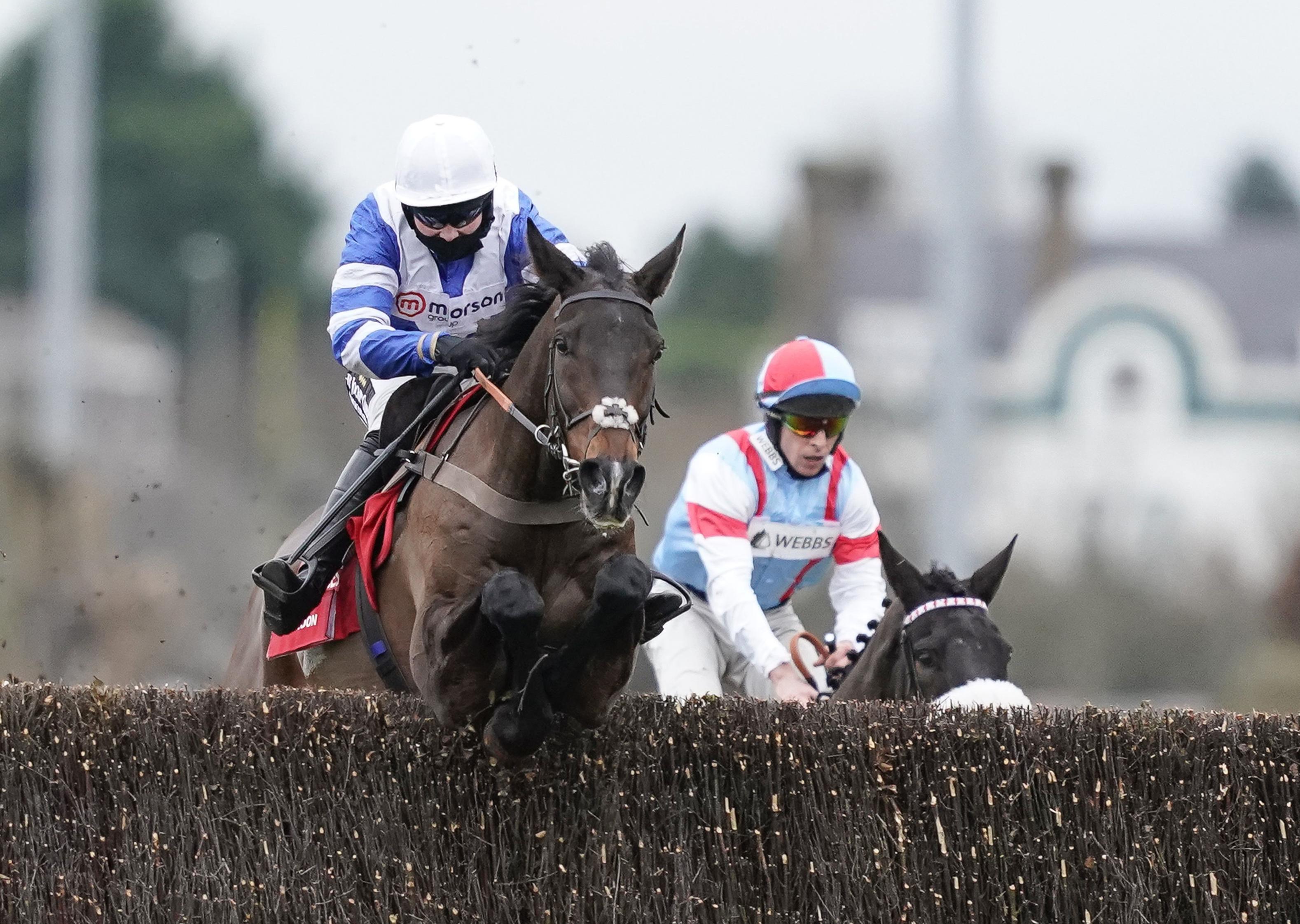 Waiting Patiently proves to Ruth Jefferson he has the legs despite ...
