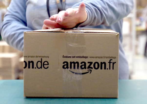 What harm are Amazon deliveries doing to the environment?