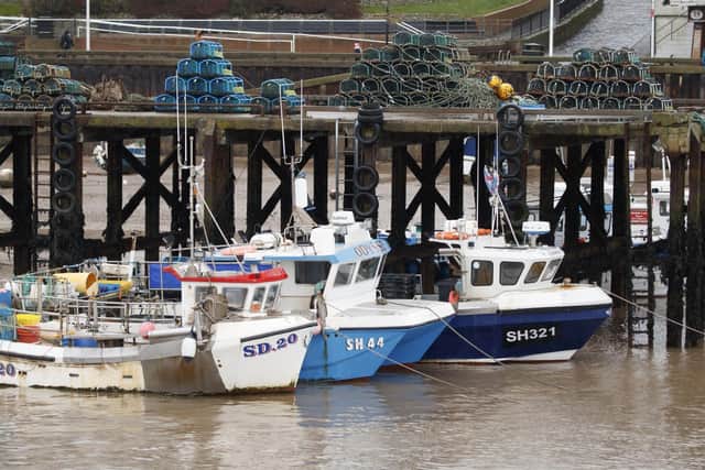 There are concerns that Yorkshire's fishing fleet has been sacrificed by Boris Johnson over his post-Brexit trade deal with the EU.