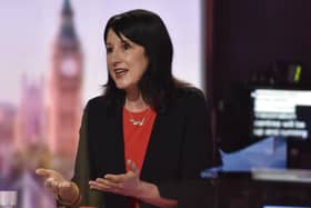 Leeds West MP Rachel Reeves is urging Labour to put the national interest first in today's Brexit vote.