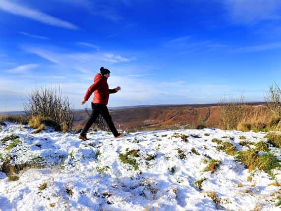 The North York Moors National Park could soon be in Tier 3