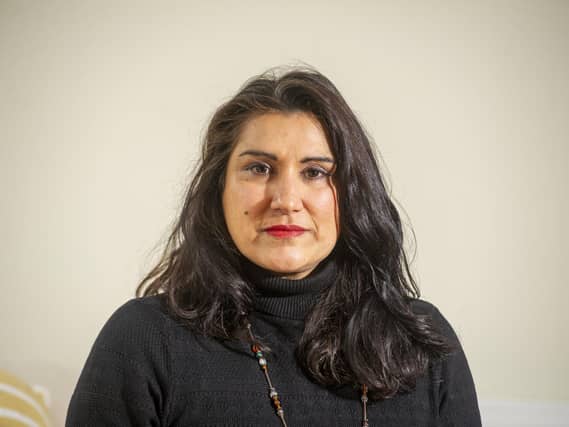 Jasvinder Sanghera CBE