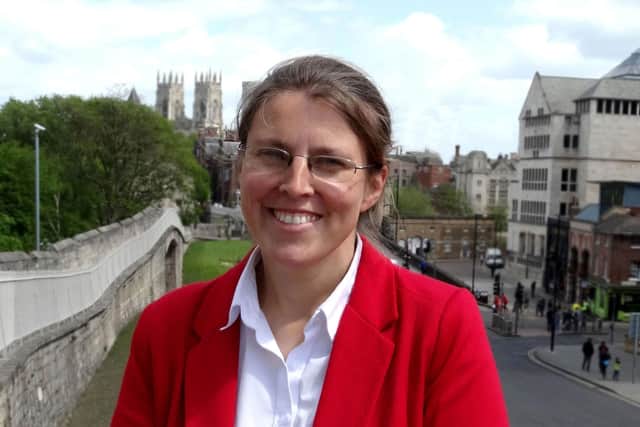 York MP Rachael Maskell is pressing for further Government action on flooding.