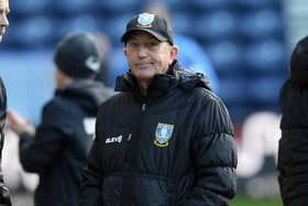 GONE: Tony Pulis has been sacked by Sheffield Wednesday chairman, Dejphon Chansiri after just 10 games in charge.  Picture: Steve Ellis