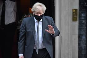 Boris Johnson is under pressure to spell out his 'levelling up' mission.