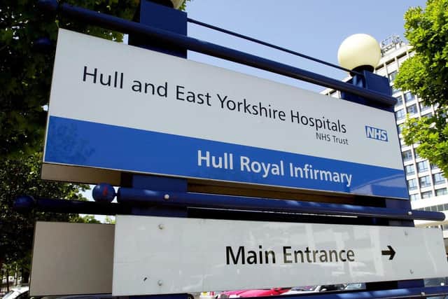Hull has the highest infection rate of any Yorkshire area and is most at risk of being placed in Tier 4