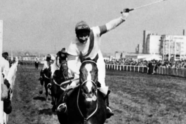 Bob Champion has raised over £15m for charity since conquering cancer to win the 1981 Grand National on Aldaniti.