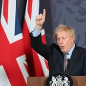 Boris Johnson's Brexit trade deal is due to be endorsed by Parliament today.