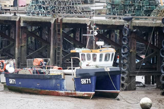 What will Boris Johnson's Brexit deal mean for Yorkshire's fishing fleets?