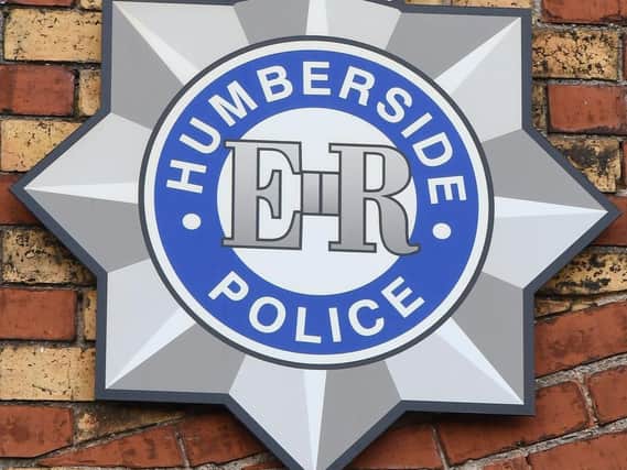 Humberside Police handed out fines at two separate house parties