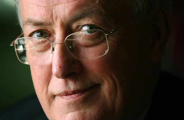 Professor Michael Green