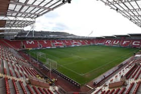 Rotherham United's fixture with Cardiff City has been postponed. Picture: Getty Images.