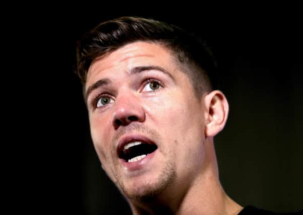 Luke Campbell fights in a title eliminator on Saturday night (Picture: Aaron Chown/PA Wire)