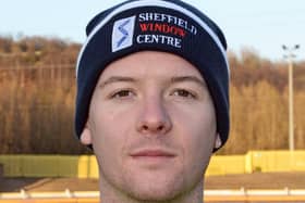 Sheffield Tigers (Speedway) captain Kyle Howarth (Picture: Marie Caley)