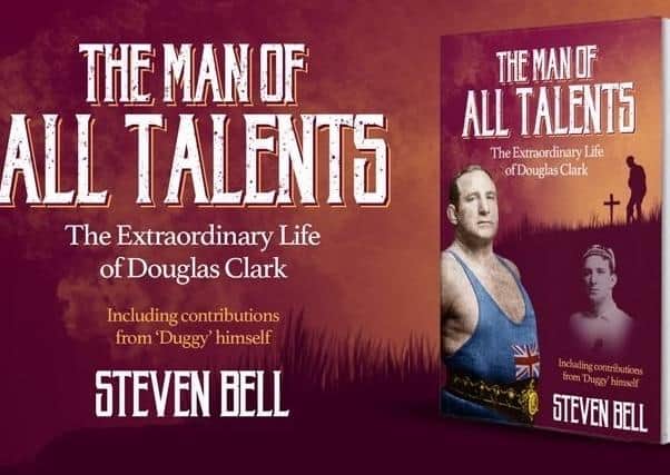 'The Man of All Talents' - by Steven Bell.