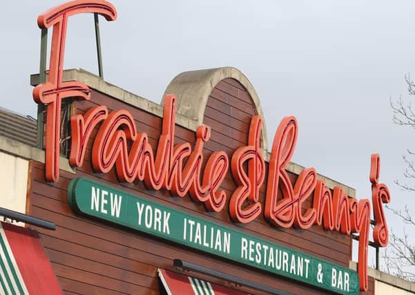 Frankie and Bennys owner The Restaurant Group has already permanently shut 250 restaurants and cut around 3,000 jobs, but said on Friday ongoing restrictions would take a heavy toll on its business.