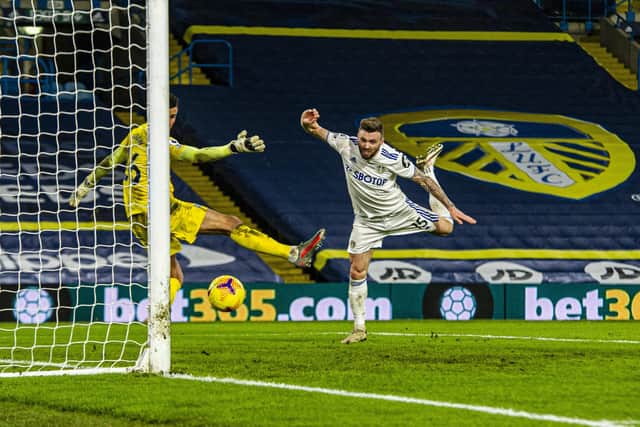 Leeds United games have been on the watch list for our letter writer.
