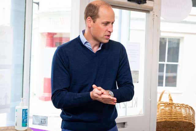 Would Prince William be a good king? Photo: Aaron Chown/PA Wire