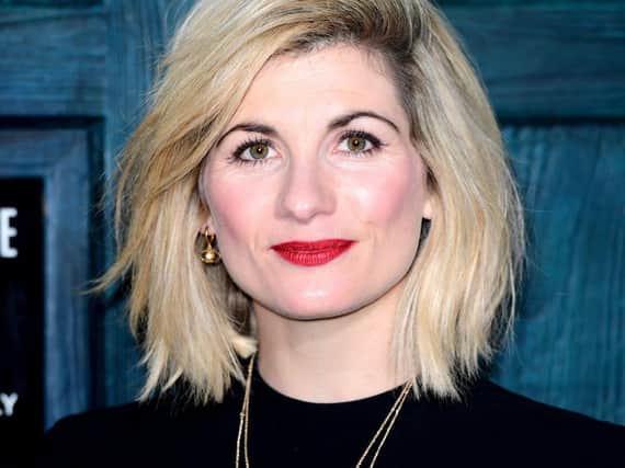 Doctor Who star Jodie Whittaker