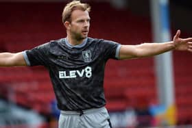UNWANTED: Jordan Rhodes has failed to impress a succession of Sheffield Wednesday managers