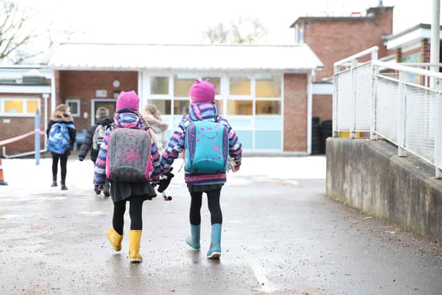 Schools have been forced to shut - just a day after Boris Johnson said it was safe for the new term to begin.
