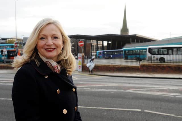 Tracy Brabin is MP or Batley & Spen. She is also Labour’s candidate for the West Yorkshire mayoral election.