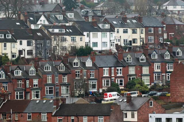 A legal loophole could mean thousands of empty offices in Yorkshire are being turned into homes without proper planning permission