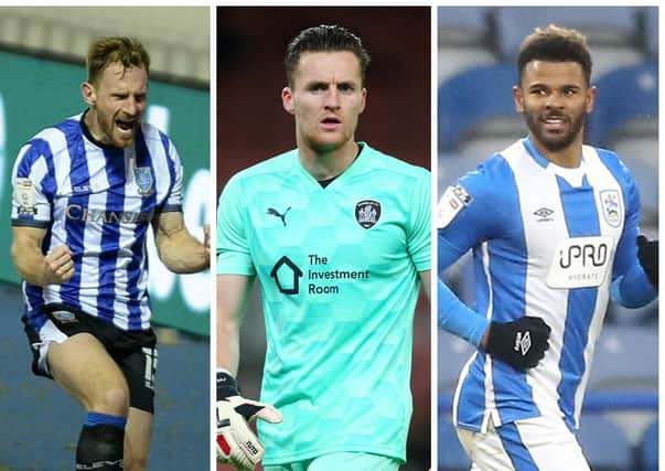 CALLED UP: Tom Lees, Jack Walton and Fraizer Campbell all make the grade this week. But who joins them?