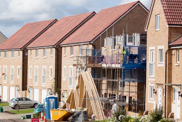 Affordable housing is one of the building blocks of the 'levelling up' agenda, says Robert Halfon MP.