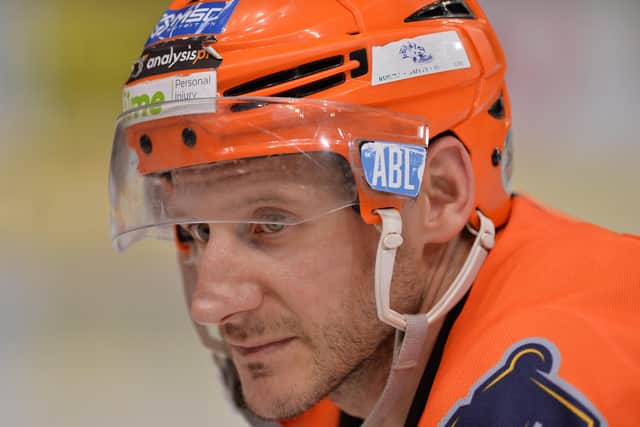 HOPEFUL: Jonathan Phillips is hoping some of the elite League's teams can put together some kind of domestic competition ahead of the World Championships. Picture: Dean Woolley.