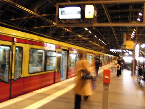The project is part of a wider Deutsche Bahn commitment to revolutionise Berlin's rail services