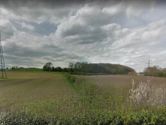 Yorkshire Housing plans to start work on the two, three and four bedroom homes in January 2021 on this site in North Yorkshire
