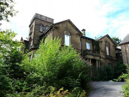Developers want to convert the Grade-II listed Tapton Court