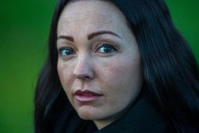 Rotherham abuse survivor Sammy Woodhouse has expressed her anger after Google referred to the man who groomed, raped and exploited her as her "ex partner" in its search engine.