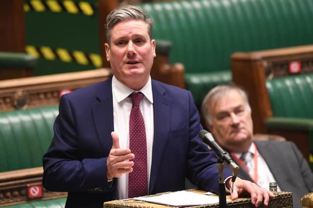 Is Sir Keir Starmer proving to be an effective Opposition leader?