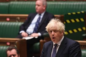 To what extent is Boris Johnson to blame for glitches with the Covid vaccination programme?