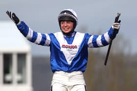 Bryony Frost is eyeing up further big race success.