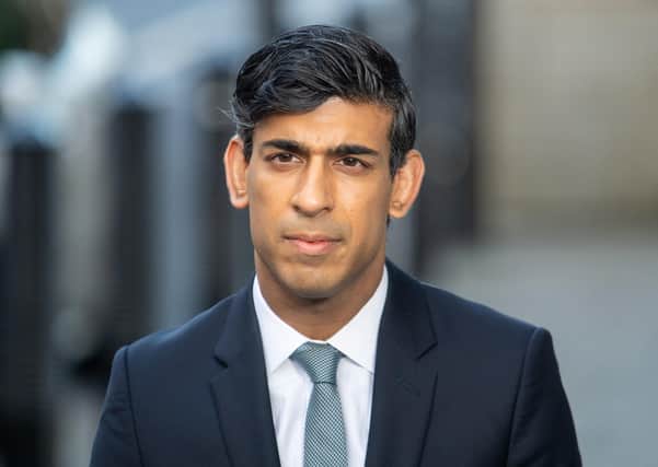 Chancellor Rishi Sunak is being urged to be more transparent over the Government's 'levelling up' agenda.