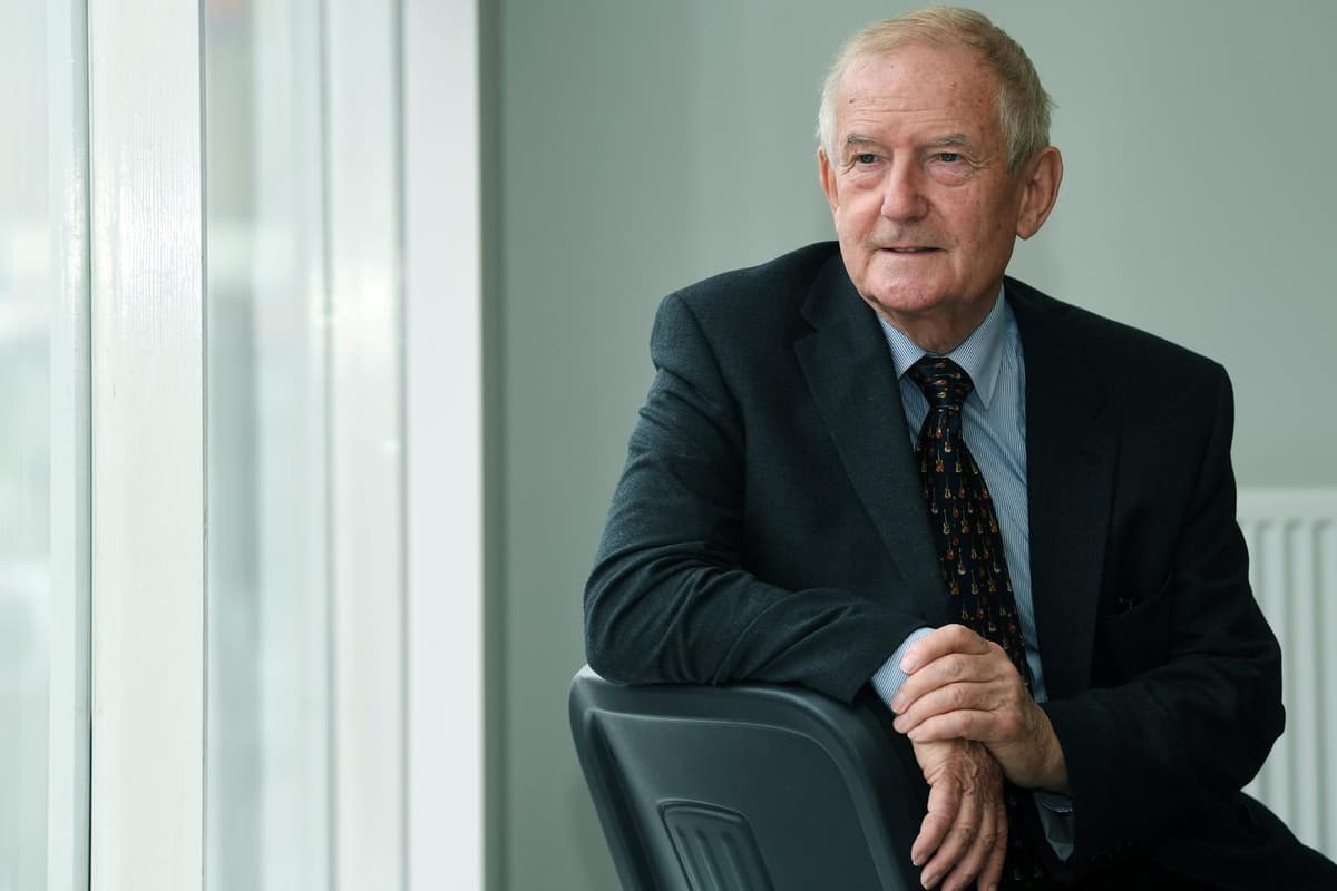Sheerman 'You adapt your technique' - Veteran Yorkshire MP Barry Sheerman on ...