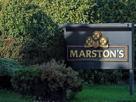 The boss of pubs group Marston’s has warned he does not expect venues to reopen until March at the earliest.