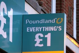 Poundland has announced it will be closing some of its stores - but almost all of its stores in Yorkshire will be staying open.
