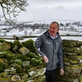 Yorkshire Dales National Park Authority chief executive David Butterworth