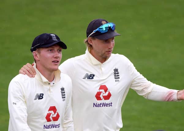 Dom Bess: Yorkshire bowler expected to lead England’s spin attack in Sri Lanka. (Picture: PA)