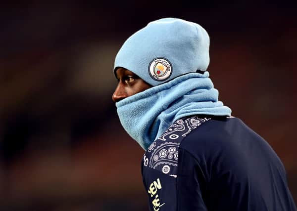 Manchester City's Benjamin Mendy has a responsibility to the game (Picture: PA)