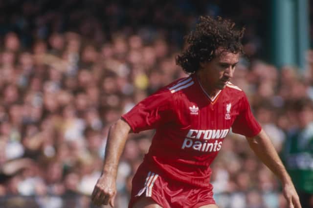 Craig Johnston of Liverpool started out at Middlesbrough in the early 80s (Picture: Russell Cheyne/Getty Images)