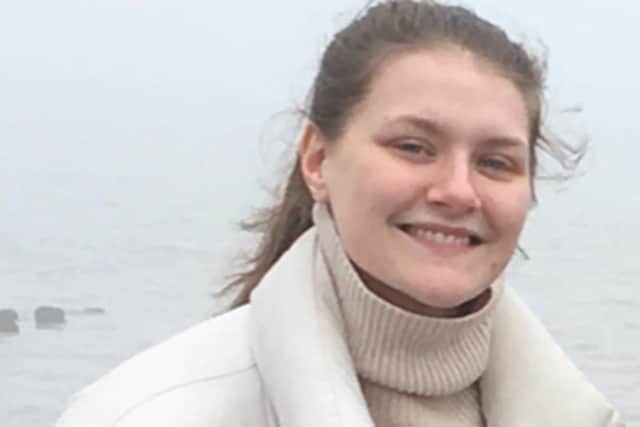 Libby Squire, 21, had been on a night out with friends in Hull, but was turned away by door staff at the Welly nightclub on January 31, 2019.