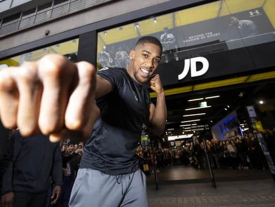 JD Sports said its stores will remain closed until Easter.